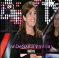 Samanta Villar en Password 06/11/2009