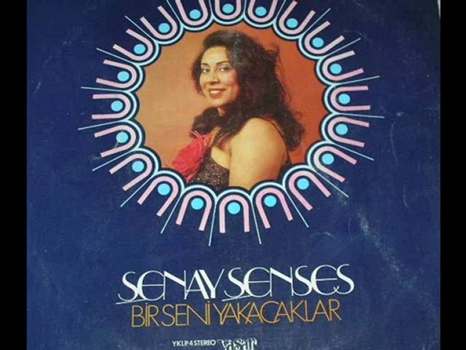 Şenay Şenses - Toprak Alsın Muradımı Long Play