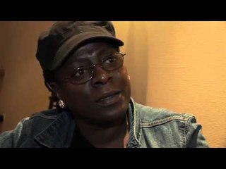 Sharon Jones 2010 interview (part 3)