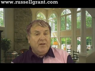 RussellGrant.com Video Horoscope Gemini October Monday 15th