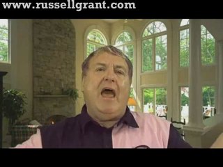 RussellGrant.com Video Horoscope Capricorn October Monday 15th