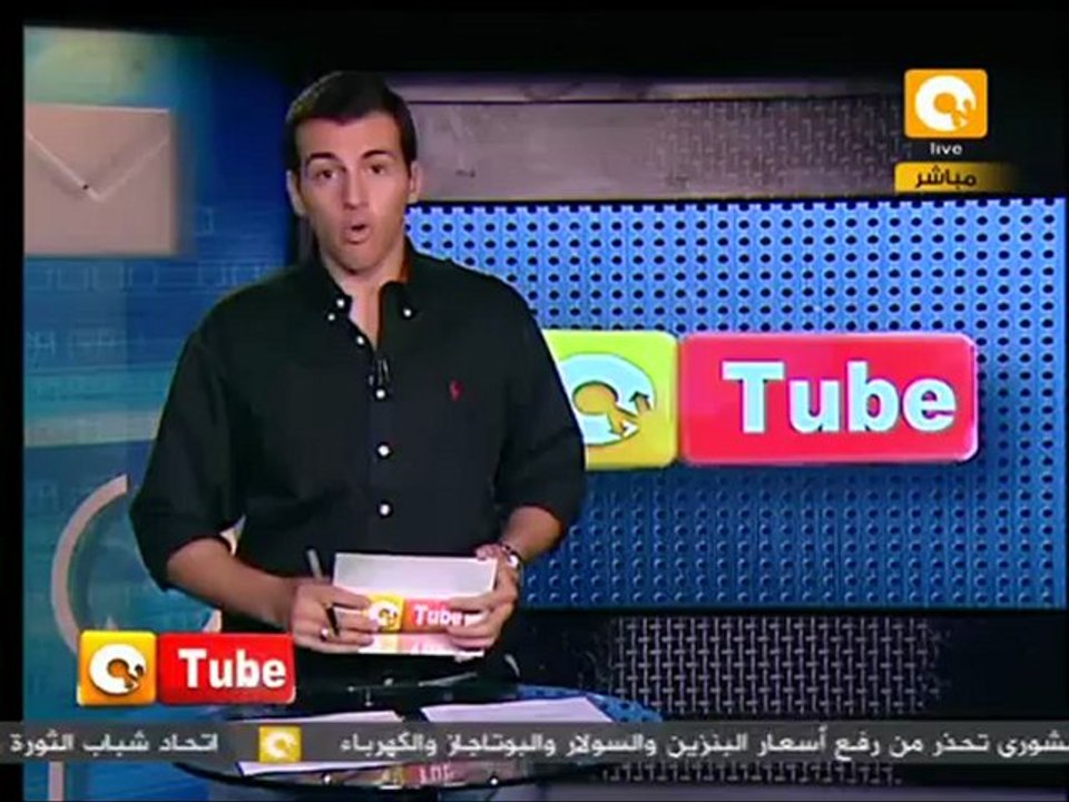 ONTube: إشتباكات عنيفة في اليونان