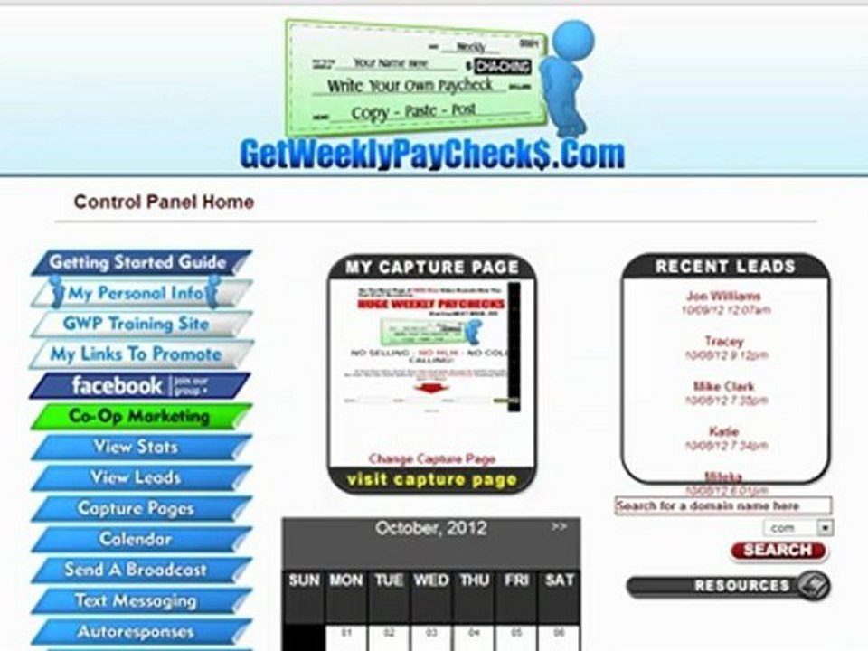MCA BackOffice Review - GetWeeklyPayChecks.com | MCABackOffice