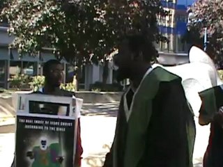 Pt.2 Son of Man Prophecy weather they hear or Forbear