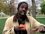 Exclaim! TV: Shad Rhymes in Trinity Bellwoods Park