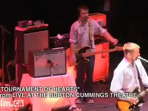 Garageland: Season 3, Episode 13: The Weakerthans