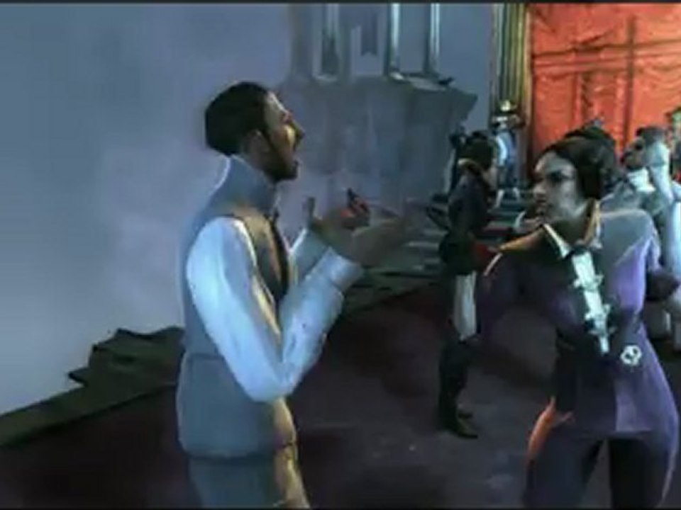 Dishonored - Fin Chaos Elevé, alternative