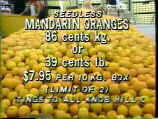 CHEX 12 Early Report open 1984