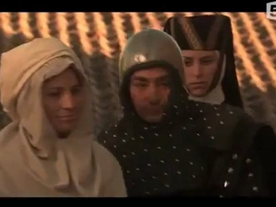 Les Dossiers Secrets de l'Inquisition - 1 sur 4 - La Fin Des Cathares