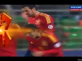 Spain Vs Belarus 4-0 All Highlights And Goals 10-12-2012