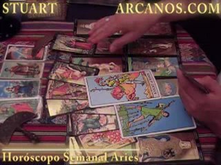 Horoscopo Aries del 14 al 20 de febrero 2010 - Lectura del Tarot
