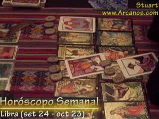 Horoscopo Libra del 8 al 14 de febrero 2009 - Tarot