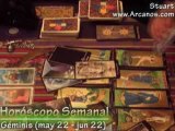Horoscopo Geminis del 3 al 9 de agosto 2008 - Tarot