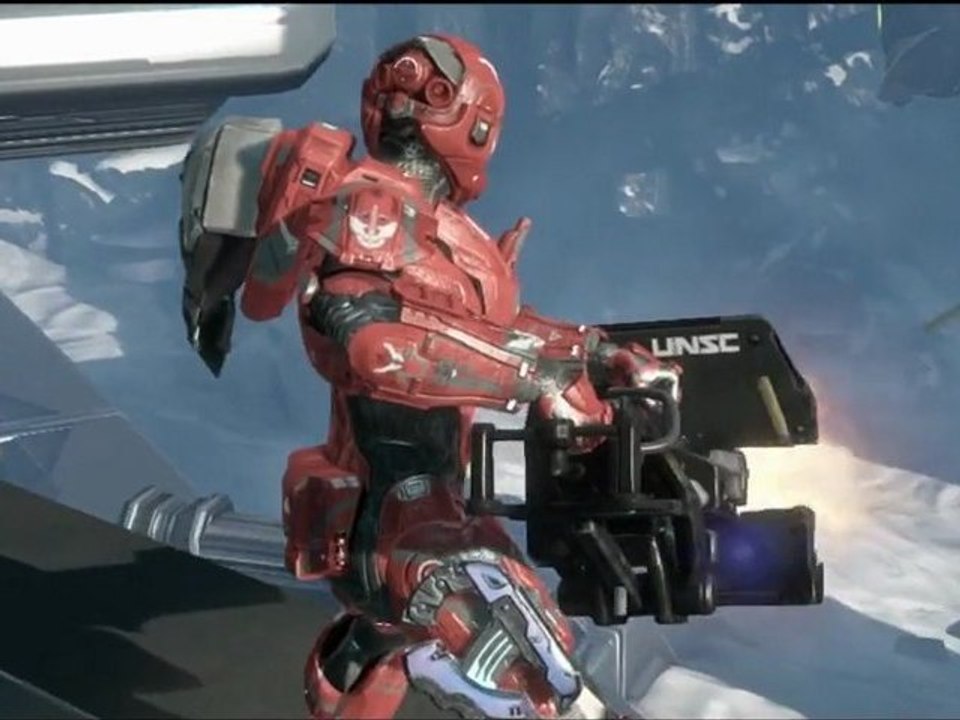Halo 4: Infinity Multiplayer