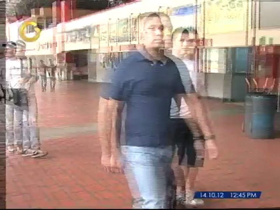 Temporadistas comenzaron a llegar a Caracas sin contratiempos luego del asueto