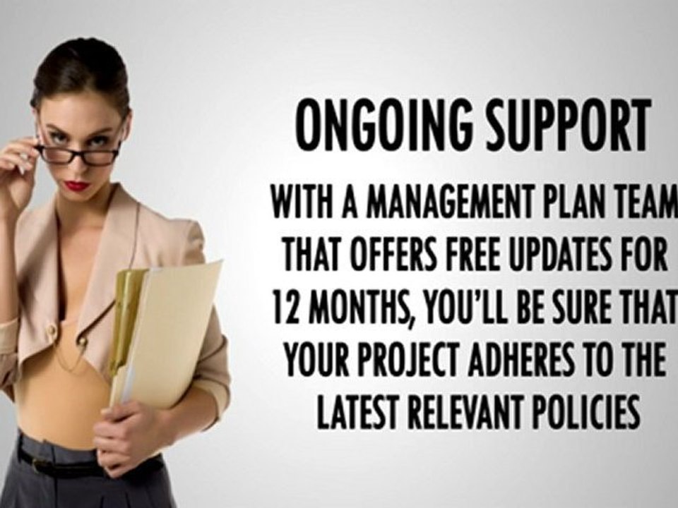 What To Look For When Buying An Environmental Plan Sample