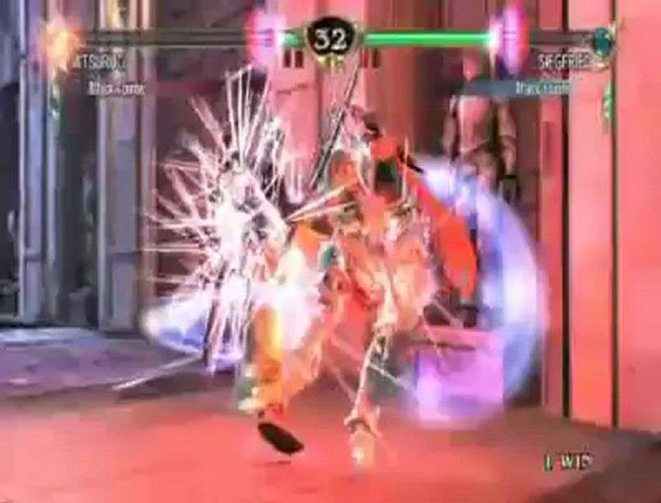 SoulCalibur IV