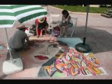 3 Festival street painting