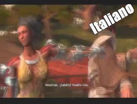 Los 5 idiomas de Lost Odyssey