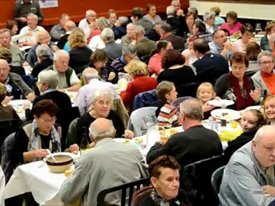 3. Pont-de-Vaux. Foire de la Saint-François. 14 octobre 2012