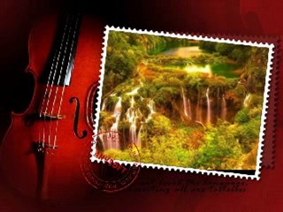 Şiir Fon Müziği...