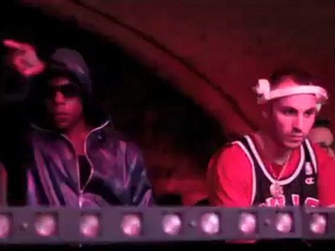 DJ K-MORE & DA YAN @ L'ENVERS CLUB NANCY