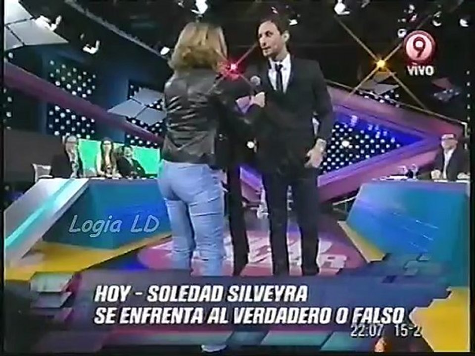 Soledad Silveyra (video sin audio)