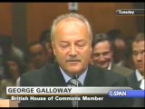 George Galloway- The Cat - Gangnam Style.