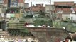 Polícia ocupa favelas do Rio