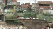 La police entre dans deux des favelas les plus violentes de Rio