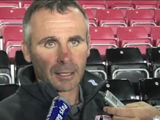 H-Cup - Milhas : ''La meilleure façon de se planter''