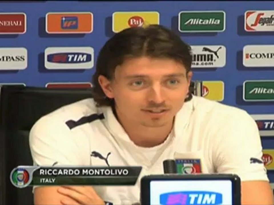 Montolivo: "jeder stimmt prandelli zu"