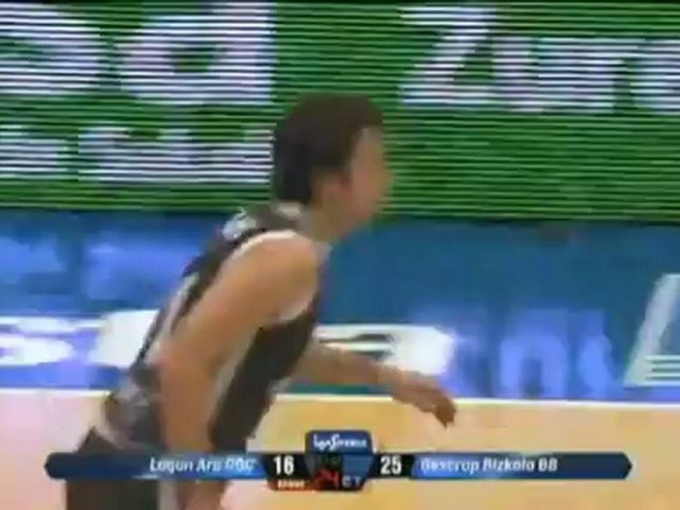 ACB: NBA-Star besorgt Bilbao Derby-Sieg