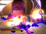 Sonic Unleashed - Shamar : Mission - Fils Perdu (Nuit)