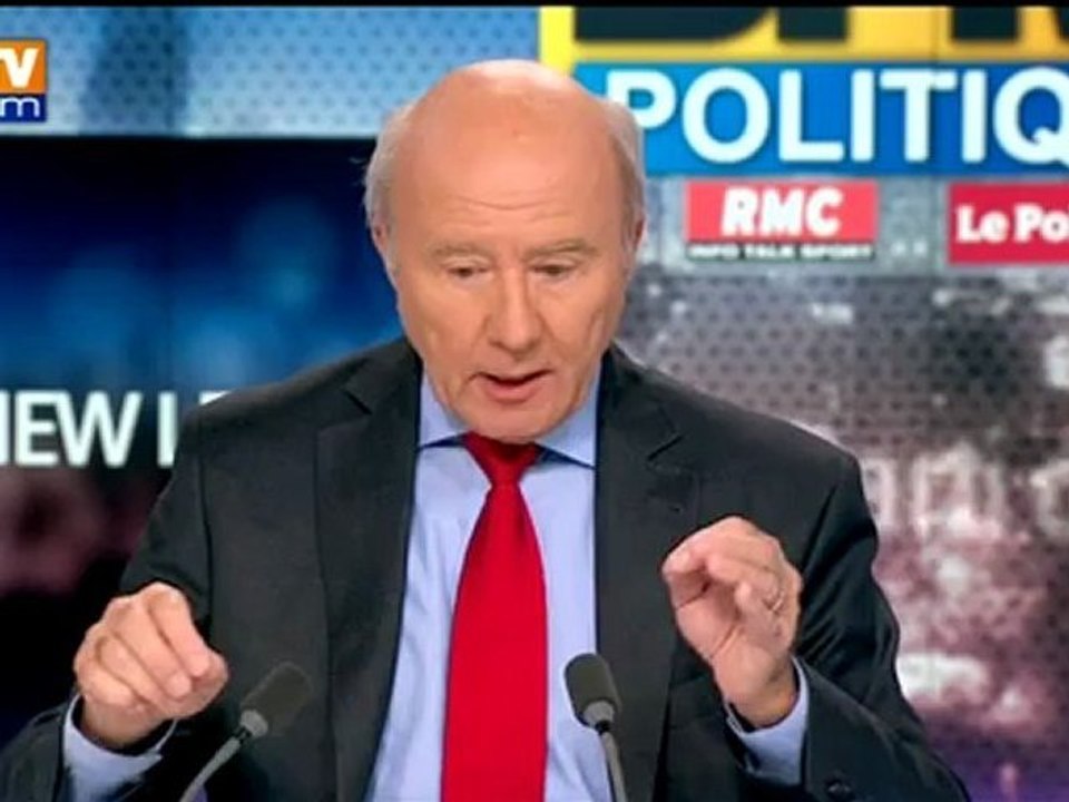 BFM Politique : l'interview du Point
