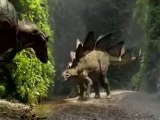 Paseando con Dinosaurios - La era de los titanes 2/3