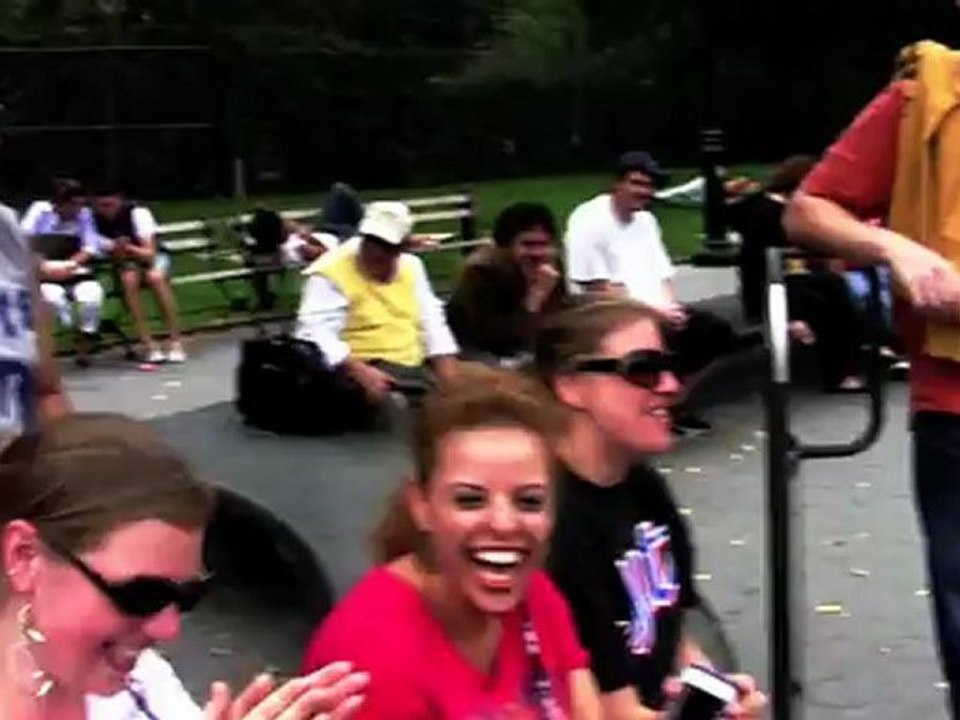 Park Jam NYC
