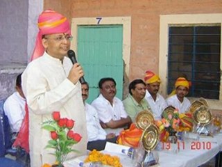 Dr. Abhishek Manu Singhvi - The Legend video CD.....