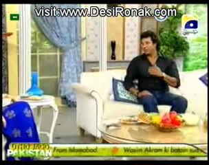 Utho Jago Pakistan - 15th October 2012 Part 3