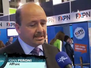 Santiago Juan of Gambling Hispano and Gian Peroni on the US Affiliate Market | BAC 2012 Day 2