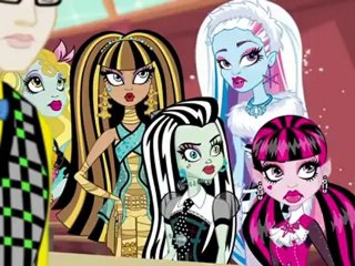 Monster High - Beast Ghoulfriends