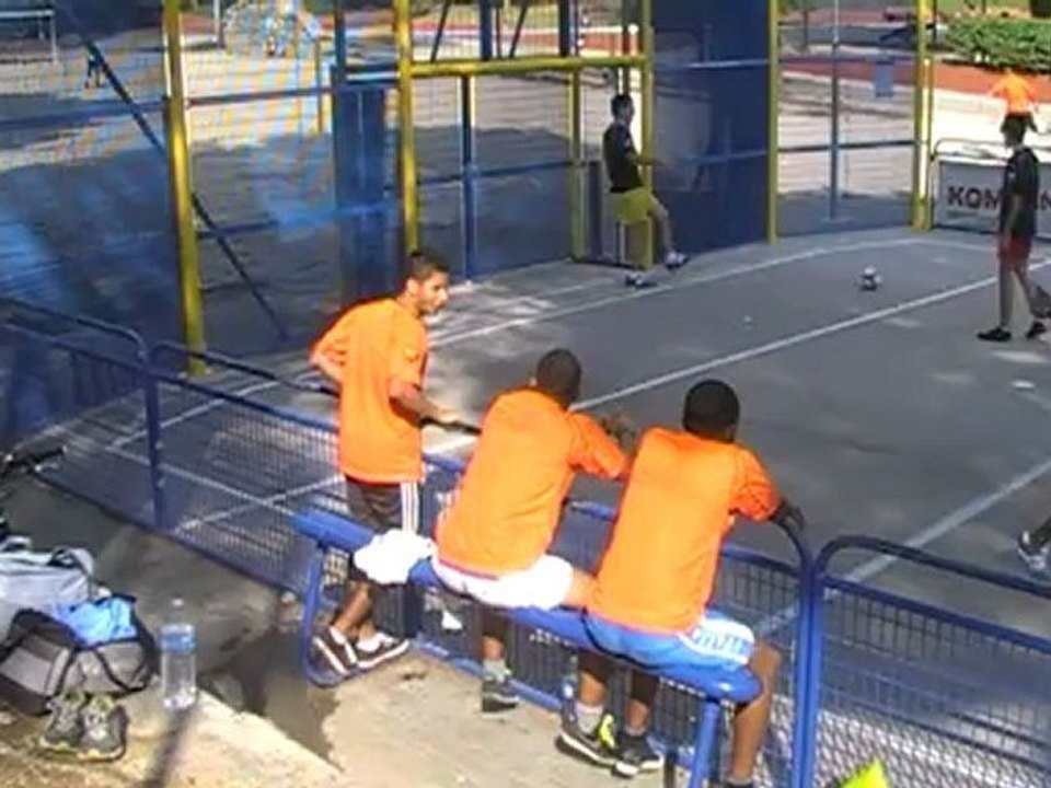 FCL vs bonrencontre [13.10.12] (set2) match 1