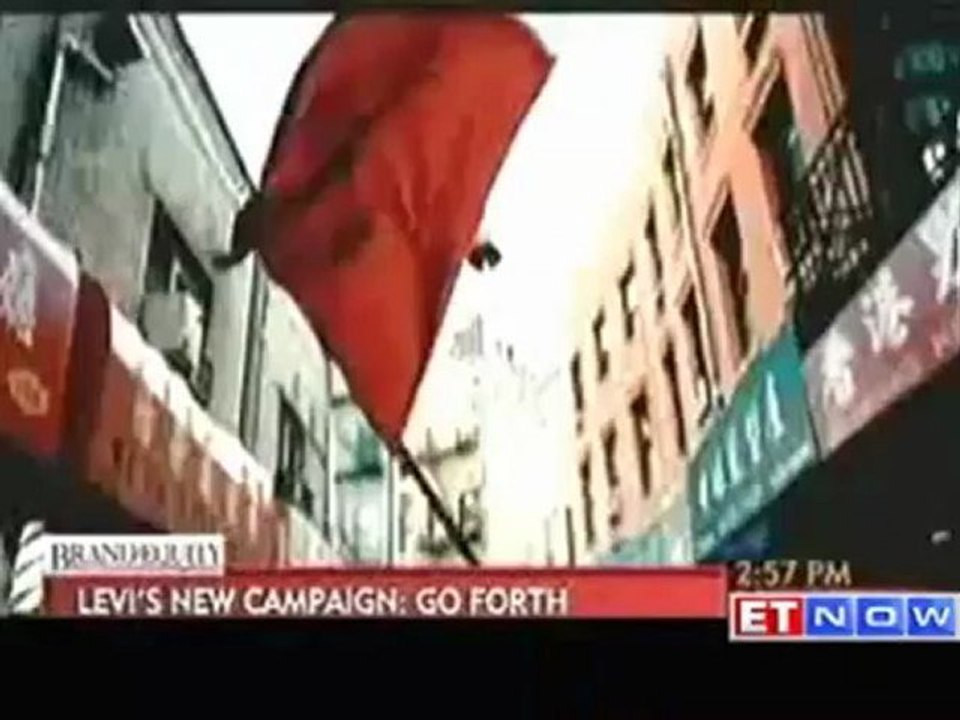 Brand Equity:Levi's global realignment plan- Go Forth campaign
