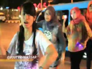 3rd Year with BEAST 121016 - Beautiful Night with B2uty Makassar (INDONESIA).wmv