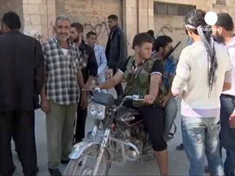 Turquía y Siria, cierran sus respectivos espacios aéreos