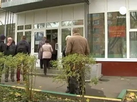 Les candidats pro-Poutine gagnent les élections locales...