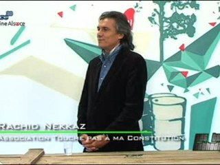 L'invité de la semaine: Rachid Nekkaz