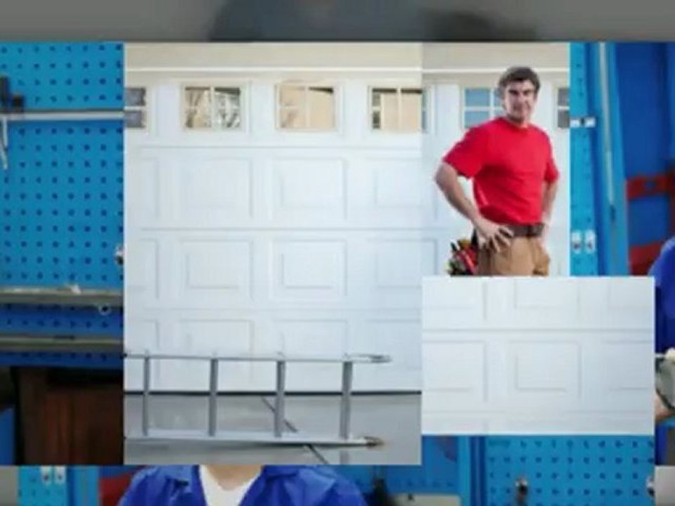 Garage Door Repair and Installation in Illinois