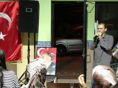 BANDIRMA ÜLKÜ OCAKLARI İNADINA BİRİZ,BERABERİZ GECESİ ETKİNLİĞİ (7)