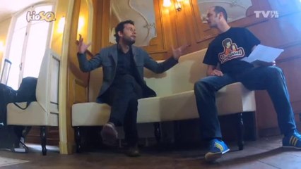 Alexis HK présente Le dernier présent